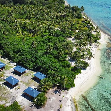 Parea Lodge Huahine Bungalow 2#Feti'A Exterior photo